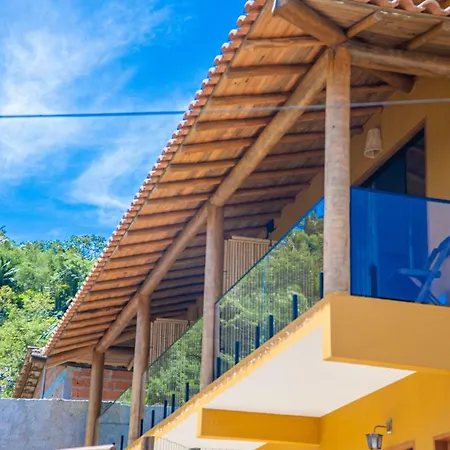 Chales Oliveira - Baepi Aconchego Ilhabela Exterior photo